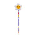 Lápis com boneco squishy Margarida - Legami - Papelaria Encantada