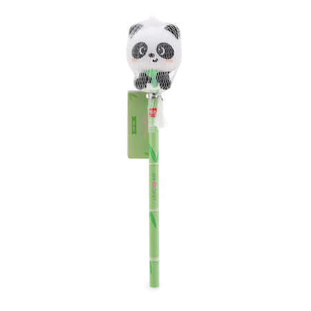 Lápis com boneco squishy Panda - Legami - Papelaria Encantada