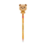 Lápis com boneco squishy Urso - Legami - Papelaria Encantada