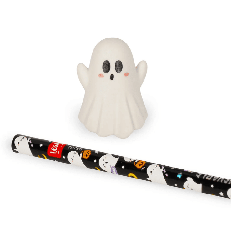 Lápis com Borracha Perfumada - Ghost Writer Legami - Papelaria Encantada