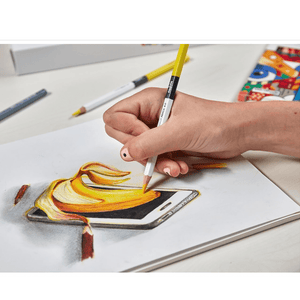 Lápis de Cor Carioca Plus 4.0 – Caixa com 24 unidades - Papelaria Encantada