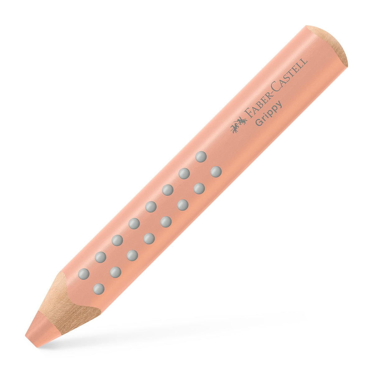 Lápis de cor grippy Faber - Castell Pessego - Papelaria Encantada