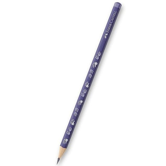 Lápis Faber - Castell Dinossauro - Papelaria Encantada
