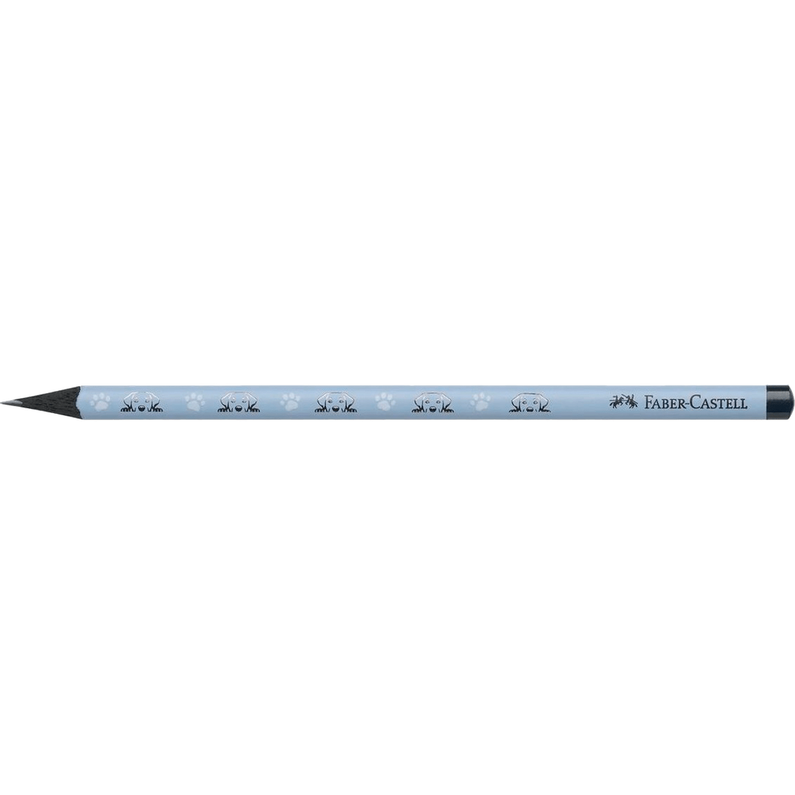 Lápis faber - castell Ed. Limitada Cão - Papelaria Encantada