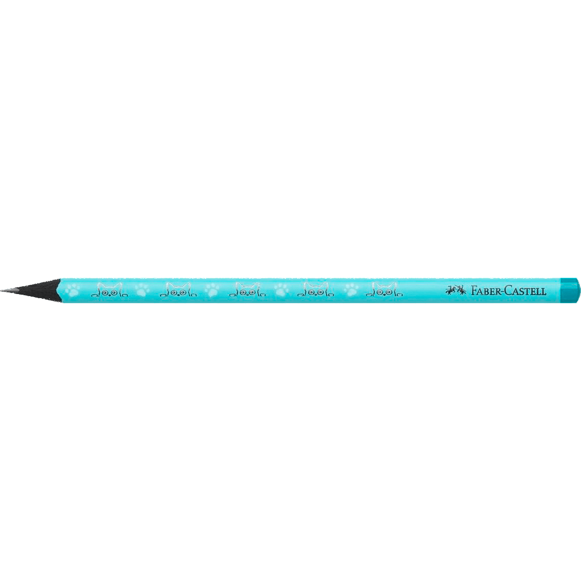 Lapis faber - castell Ed. Limitada Gato - Papelaria Encantada