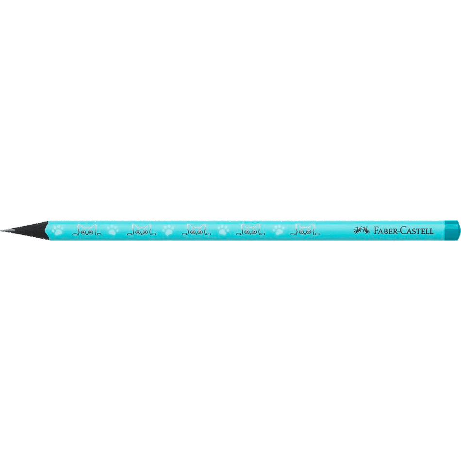 Lapis faber - castell Ed. Limitada Gato - Papelaria Encantada