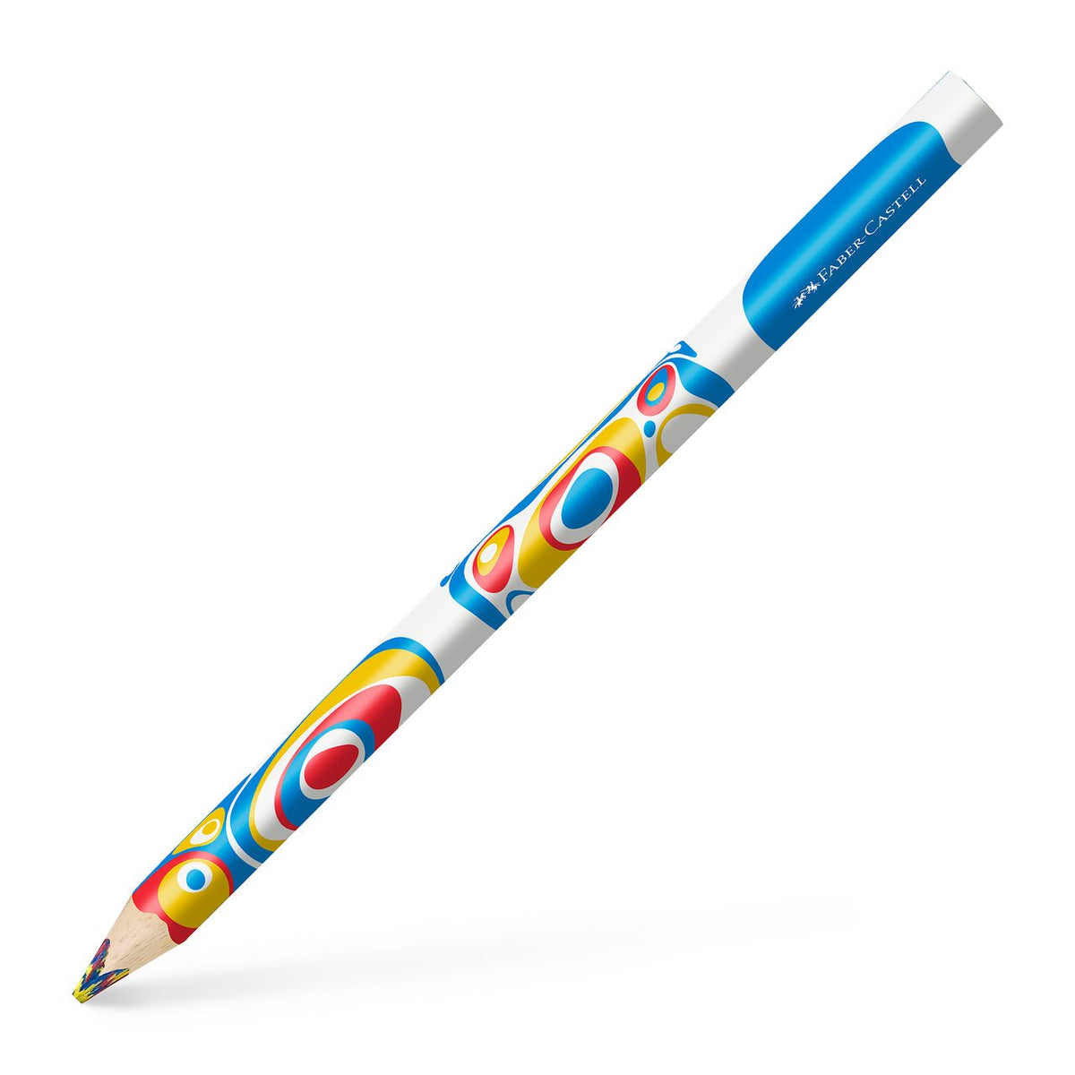 Lapis Faber - castell Fantasia standard Jumbo - Papelaria Encantada