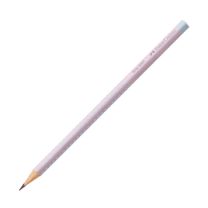 Lapis Faber-Castell grip 2001 Flow Blushing Sky - Papelaria Encantada