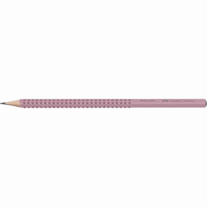 Lápis Faber-Castell Grip 2001 Rosa velho - Papelaria Encantada