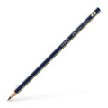 Lápis grafite Goldfaber H Faber-castell - Papelaria Encantada