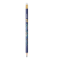Lápis grafite MAPED Dragon HB nº 2 Azul - Papelaria Encantada