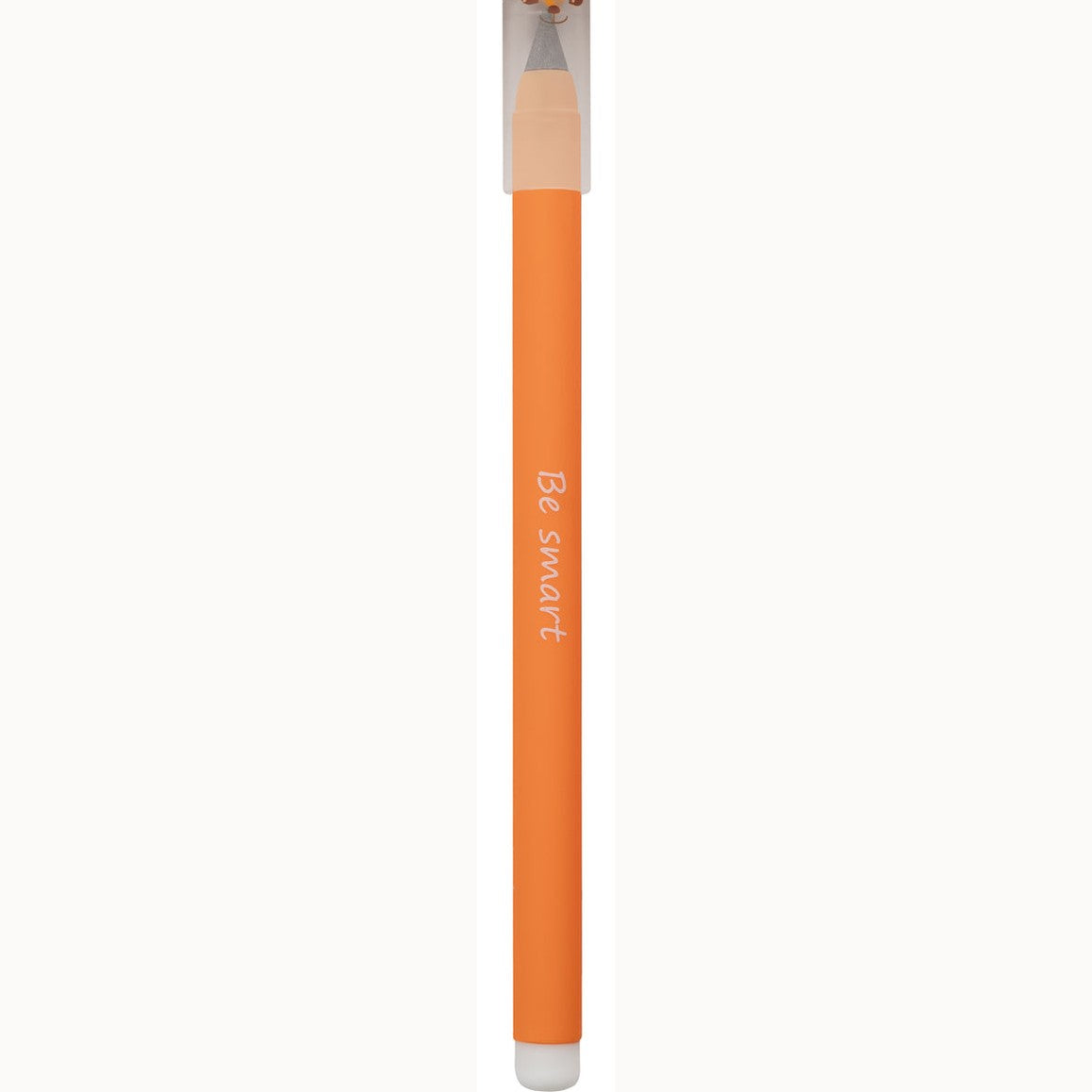 Lápis infinito Eberhard Faber Raposa Be Smart - com tampa