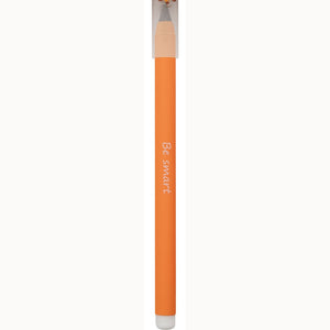 Lápis infinito Eberhard Faber Raposa Be Smart - com tampa