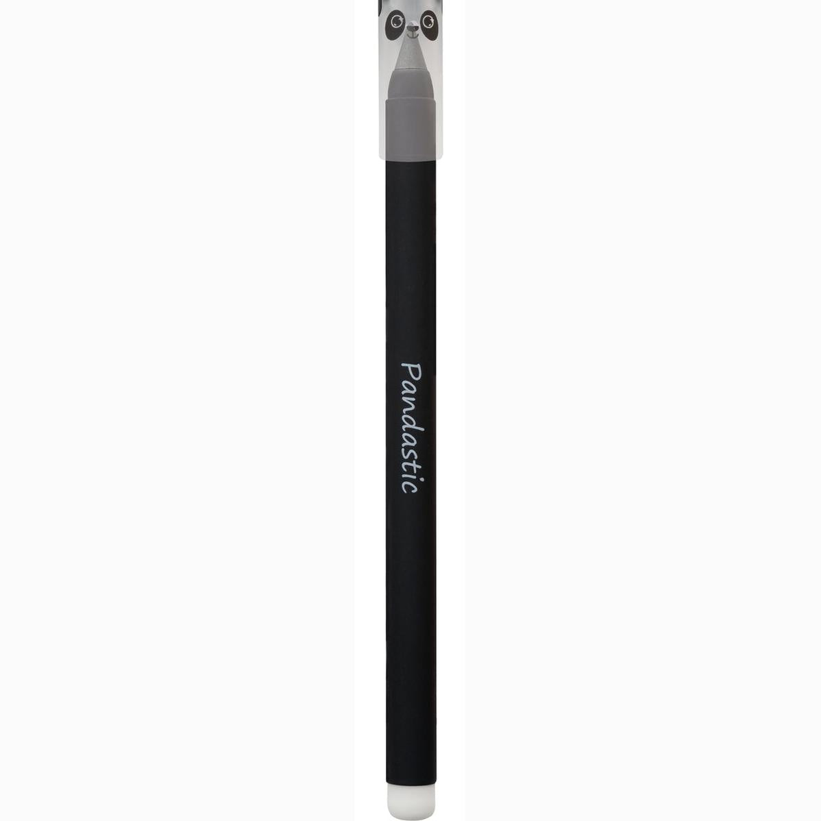Lápis infinito Eberhard Faber Panda Pandastic - com tampa