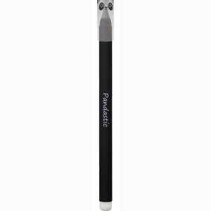 Lápis infinito Eberhard Faber Panda Pandastic - com tampa
