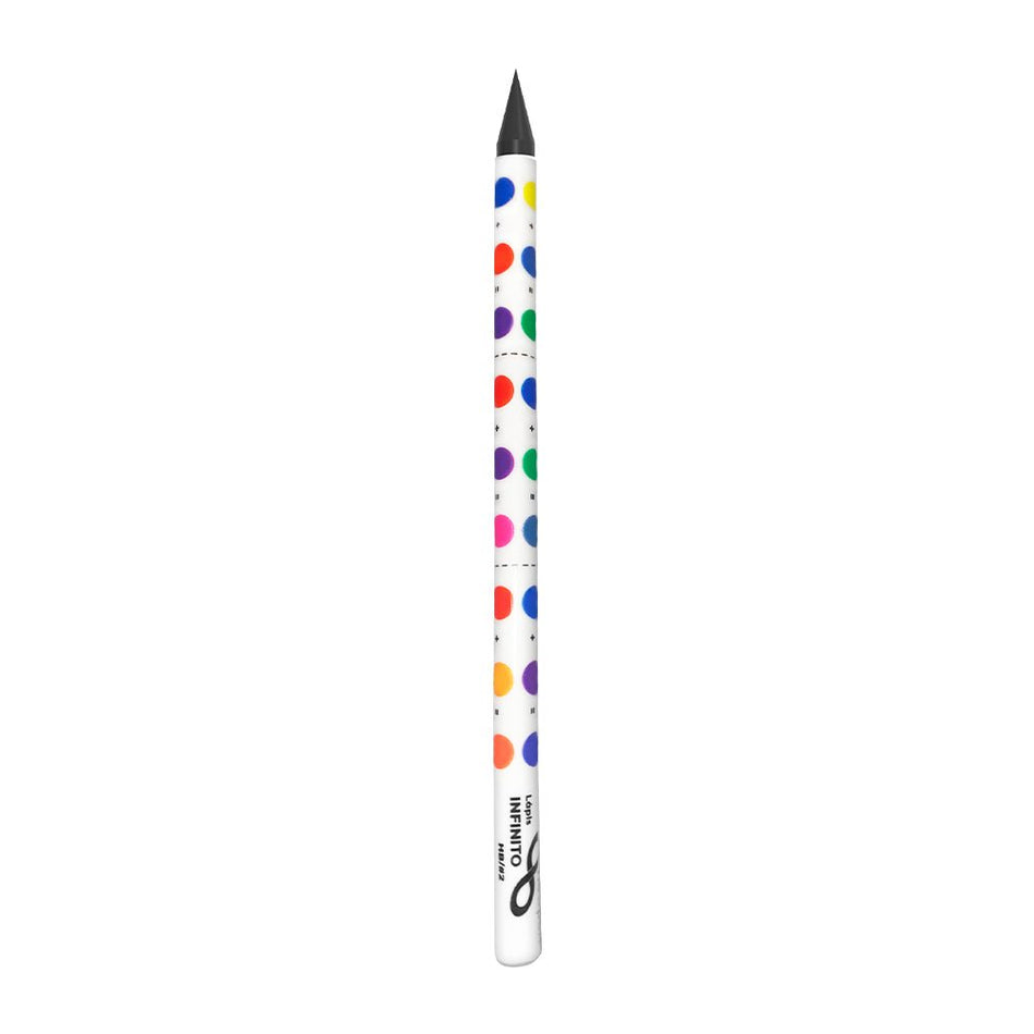 Lápis infinito educativo Cores Newpen - Papelaria Encantada