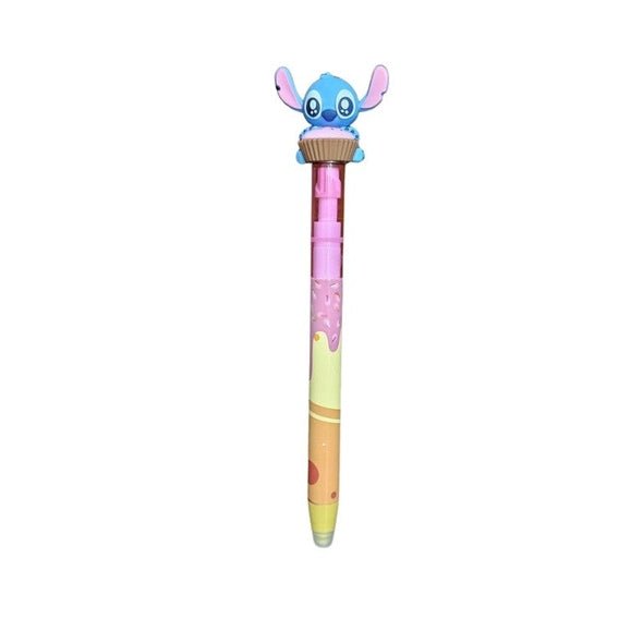 Lápis infinito Stitch Rotativo - Papelaria Encantada