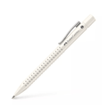 Lapiseira Grip 2010 0.5mm Faber - Castell coconut - Papelaria Encantada