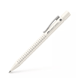 Lapiseira Grip 2010 0.5mm Faber - Castell coconut - Papelaria Encantada