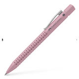 Lapiseira Grip 2010 0.5mm Faber - Castell Rosa - Papelaria Encantada