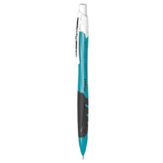 Lapiseira Maped long life 0.5 Azul turquesa - Papelaria Encantada