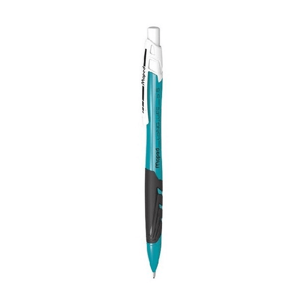 Lapiseira Maped long life 0.5 Azul turquesa - Papelaria Encantada