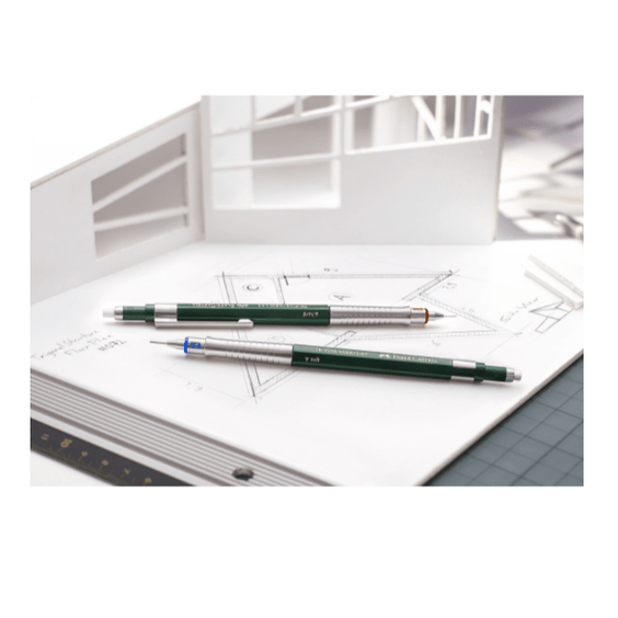 Lapiseira TK - Fine Vario Faber - Castell 0.5mm - Papelaria Encantada
