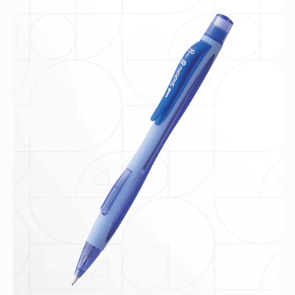 Lapiseira Uni Shalaku S 0.5 Lilás - Papelaria Encantada