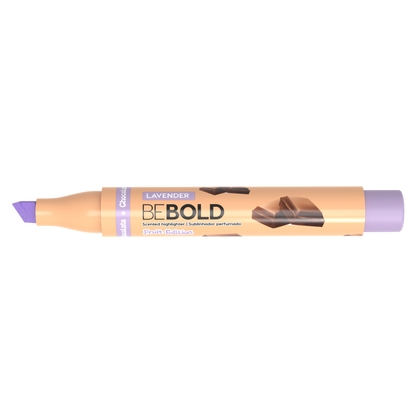 Sublinhador BeBold Perfumado Chocolate