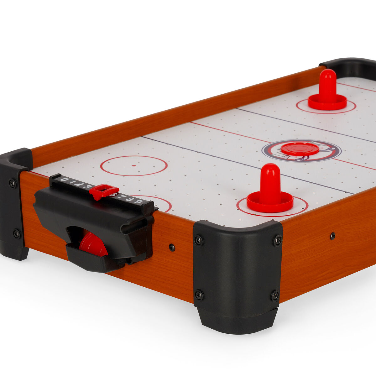 Jogo Air Hockey de Mesa Legami – Vintage Memories – fotografia 2