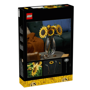 LEGO Botanical Collection Buquê de girassóis 11502 - Papelaria Encantada
