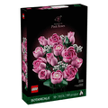 LEGO Botanical Collection Buquê de rosas cor-de-rosa 10374 - Papelaria Encantada