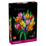 LEGO Botanical Collection buquê de tulipas 11501 - Papelaria Encantada