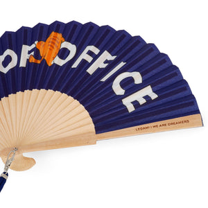 Leque Legami Out of Office - Papelaria Encantada