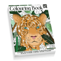 Livro colorir 72 folhas mandalas - Papelaria Encantada