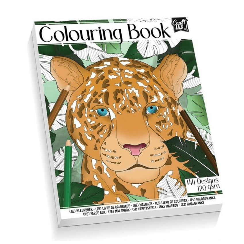 Livro colorir 72 folhas mandalas - Papelaria Encantada