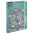 Livro de bolso A6 Mandalas 50 paginas - Papelaria Encantada
