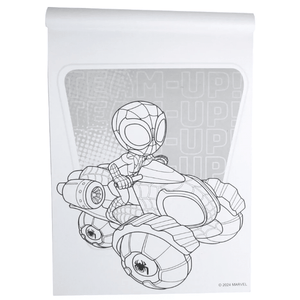 Livro para colorir - Disney Fantásticas Aventuras – 4 - Papelaria Encantada