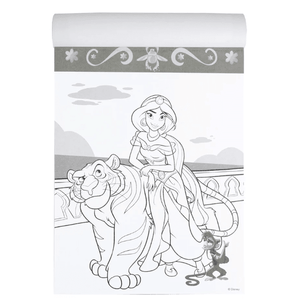 Livro para colorir - Disney Magia Colorida – 4 - Papelaria Encantada