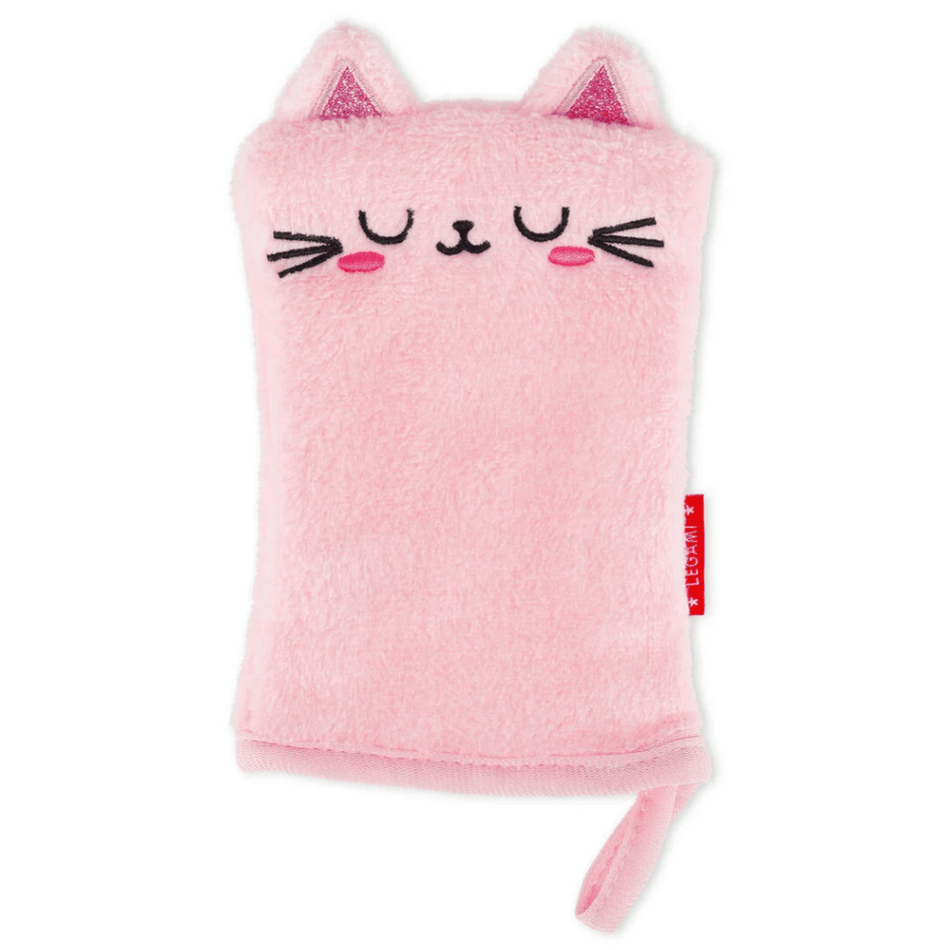 Luva Gato Desmaquilhante - Adeus Maquilhagem! - Legami - Papelaria Encantada