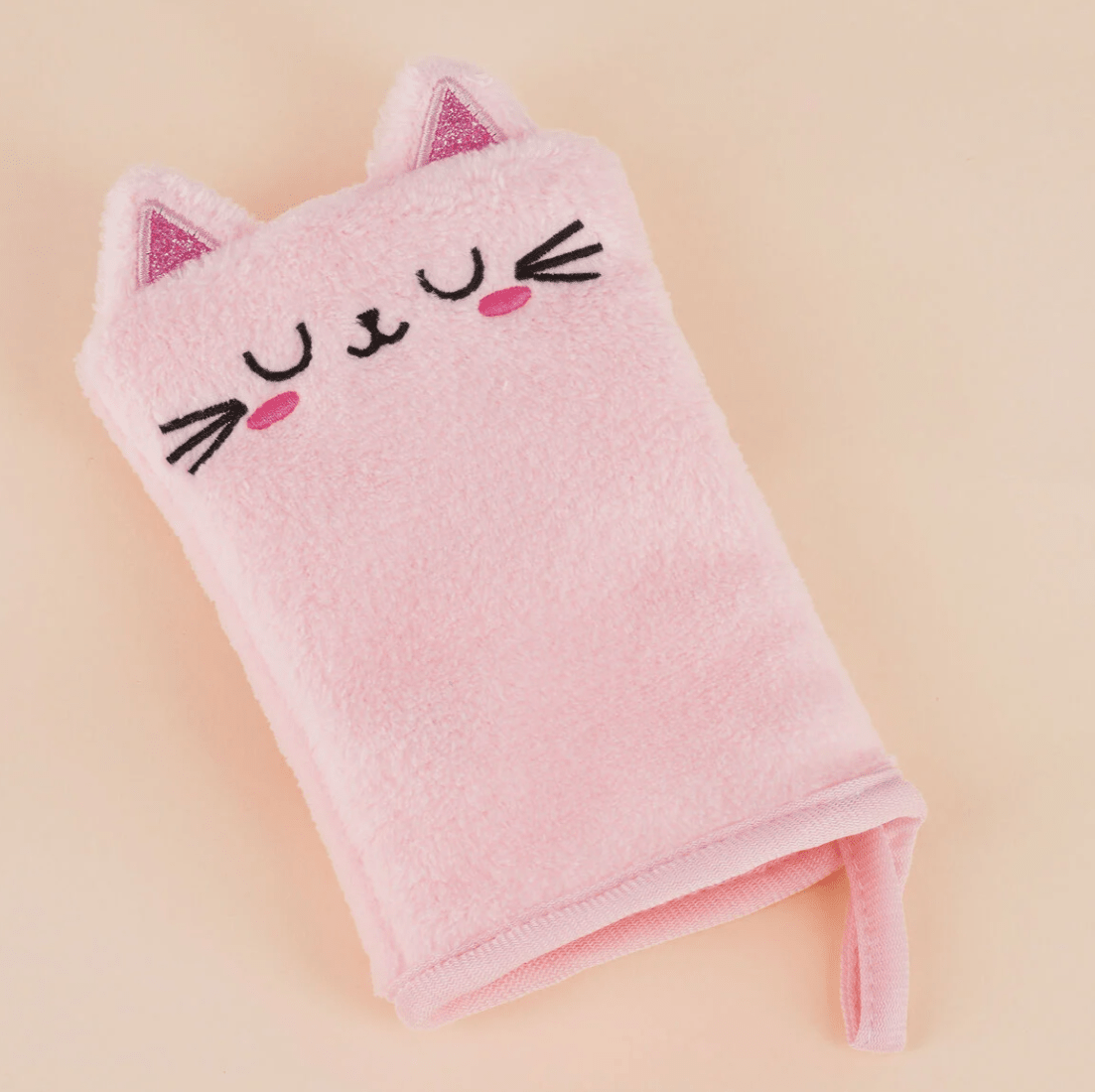 Luva Gato Desmaquilhante - Adeus Maquilhagem! - Legami - Papelaria Encantada