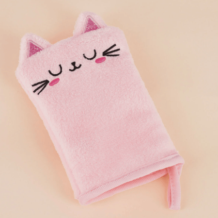 Luva Gato Desmaquilhante - Adeus Maquilhagem! - Legami - Papelaria Encantada