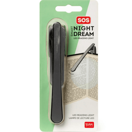 Luz de leitura LED - Smart Night Dream - Legami - Papelaria Encantada