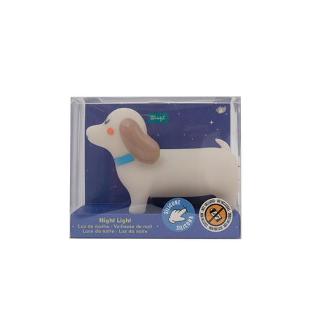 Luz de presença mágica para sonhos bonitos - Cão Salsicha - Mr. Wonderful - Papelaria Encantada
