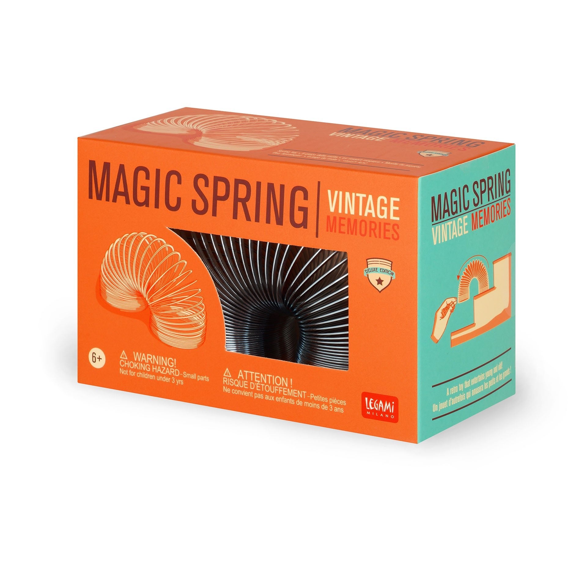 Magic Spring - Legami - Papelaria Encantada