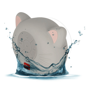 Mãos livres e altifalante sem fios Gato Legami - Papelaria Encantada