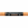 Marcador Acrílico Faber - Castell Multimark Apricot - Papelaria Encantada