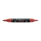 Marcador Acrílico Faber - Castell Multimark Autumn Leaf - Papelaria Encantada