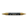 Marcador Acrílico Faber - Castell Multimark Gold - Papelaria Encantada