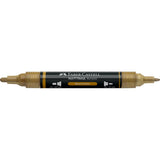 Marcador Acrílico Faber - Castell Multimark Macchiato - Papelaria Encantada